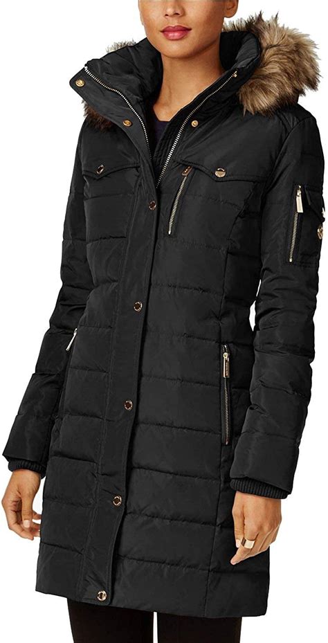 michael kors coat for womens|Michael Kors jackets women's sale.